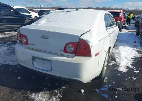 2009 Chevrolet Malibu Lt из США, поврежденный, VIN 1G1ZH57B894227178